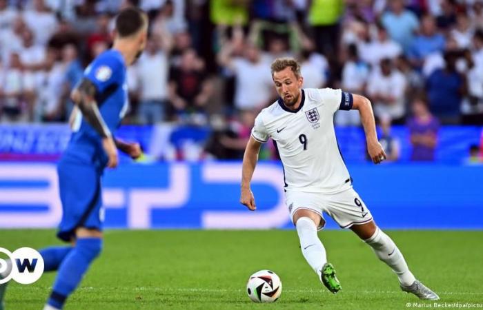 England and France without glory – DW – 06/26/2024