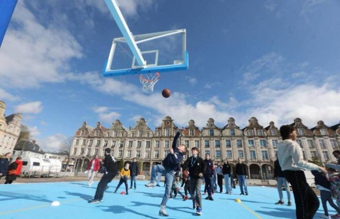According to a ranking, these towns in Pas-de-Calais are the most sporty in Hauts-de-France