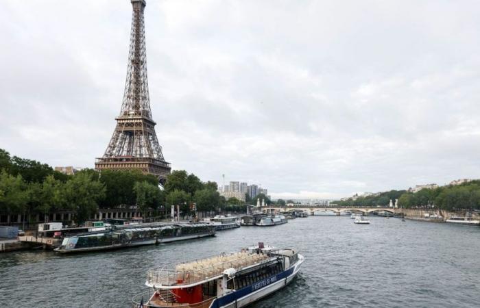 Paris 2024 Olympic Games: “to date, the conditions are not met for us to be able to swim in the Seine”, warns the prefect