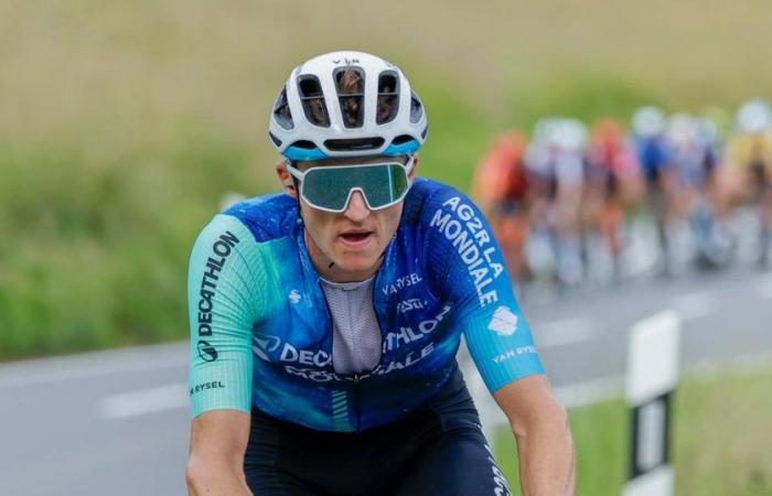 Dominique Serieys, boss of the Décathlon-AG2R, wants to win the Grande Boucle before 2028