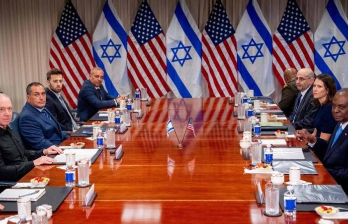 United States and Israel play appeasement on arms deliveries
