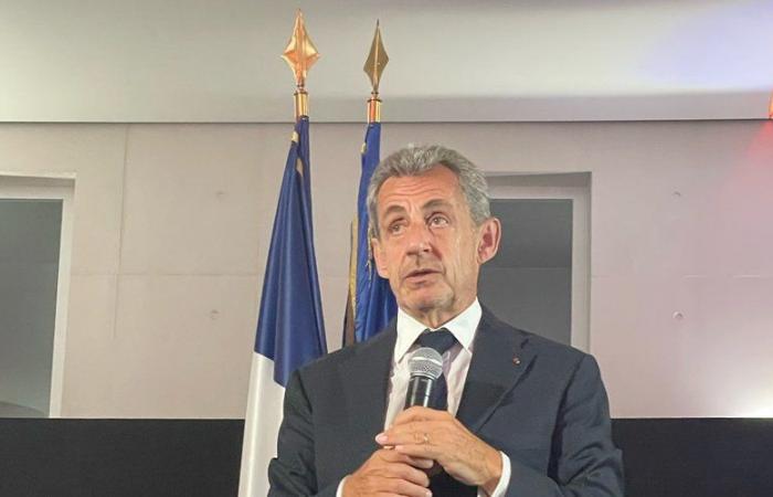 “A dissolution is being prepared, and especially not in emotion”: in Montpellier, the political lessons of Nicolas Sarkozy