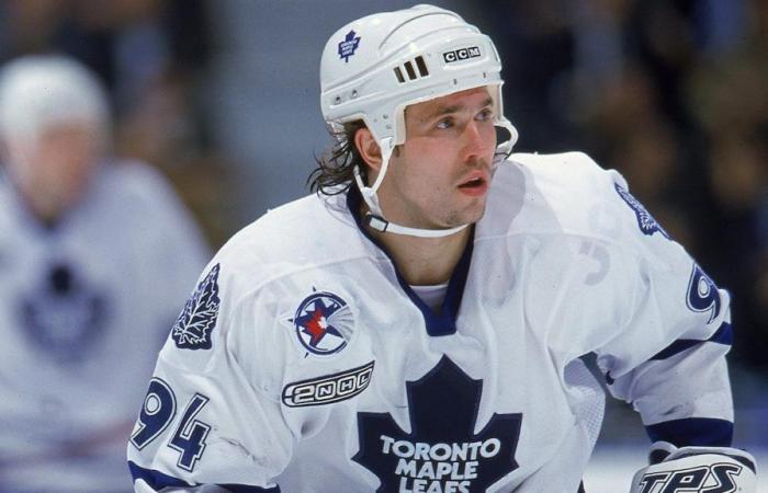 Former NHL player Sergei Berezin dies