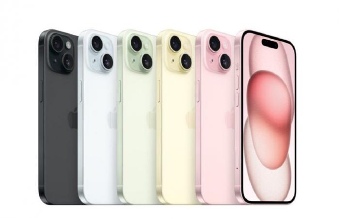 €300 off the iPhone 15 with this promo code today only for the summer sales