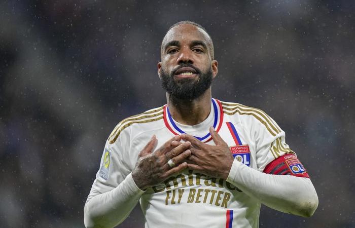 Paris 2024 Olympic Games: Alexandre Lacazette does not want to be the “uncle” of the Bleuets