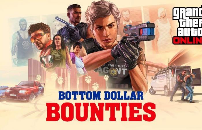 Bottom Dollar Bounties, tons of new features