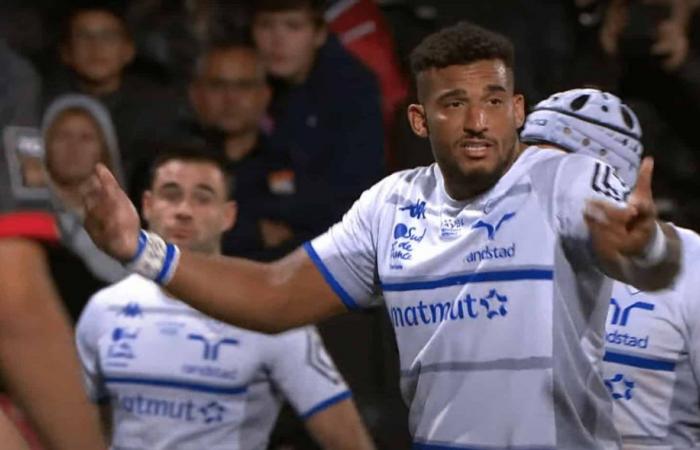Transfer – Top 14: Montpellier ready to bet on Wilfrid Hounkpatin, a pillar in disgrace – Quinze Ovalie