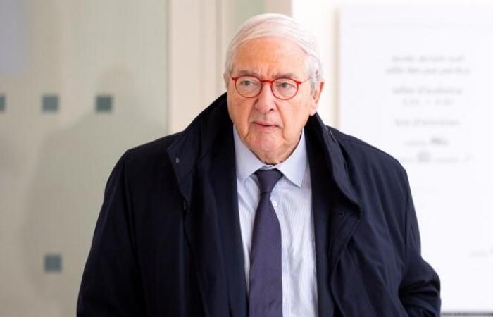 Jean-Paul Huchon, former president of the Ile-de-France region, was sentenced to eight months in prison, suspended, for illegal taking of interests
