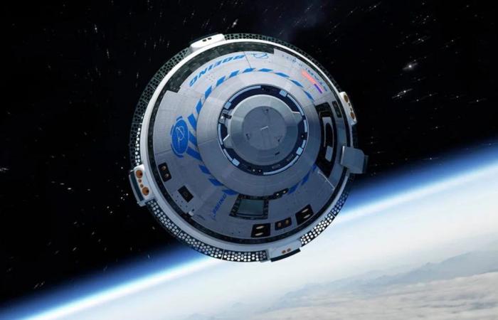 Boeing’s Starliner capsule stranded in space due to leak