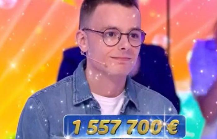 Les 12 Coups de Midi in danger and soon to be cancelled because of Emilien? The candidate’s success makes TF1 tremble, “We’re talking about it…”