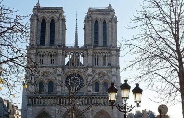 Fraudulent sites are already offering to book a visit to Notre-Dame de Paris Cathedral