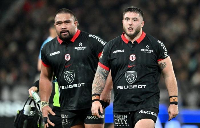 Stade Toulousain – UBB Final: Cyril Baille, “Many” Meafou, Anthony Jelonch, Nepo Laulala… Didier Lacroix speaks about the injured