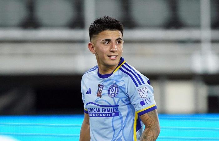 Thiago Almada will arrive at OL in 2025, it’s signed – Olympique Lyonnais