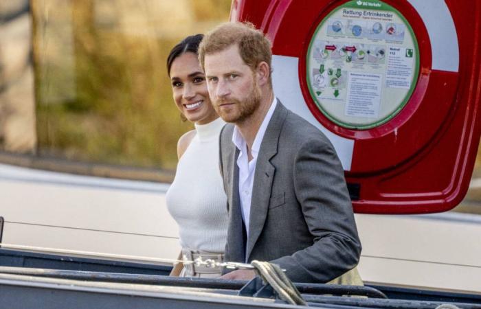 Harry and Meghan: “They can’t go where…”, this trip which will pass under their noses