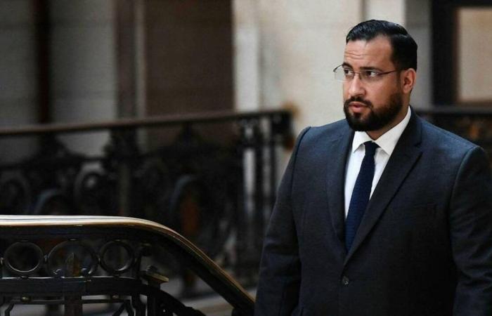 Alexandre Benalla definitively sentenced to one year in prison