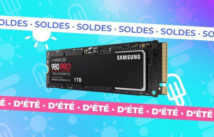 The 1TB Samsung 980 Pro is the No. 1 SSD for PS5 thanks to this sale offer