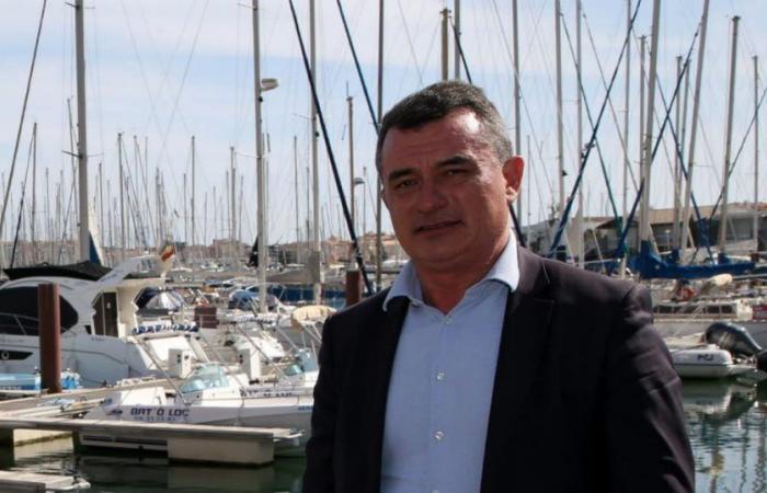 the former mayor of Agde released under conditions