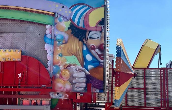 Cancellation, threats, projects… The Saint-Jean fair is putting on a circus act
