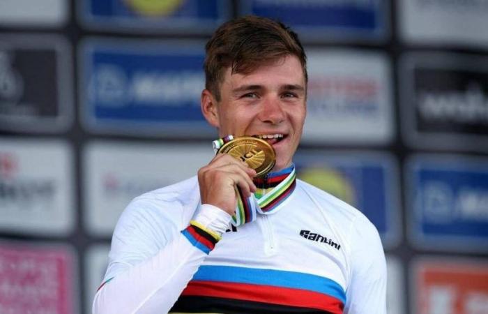 2024 Olympics – Cycling. Remco Evenepoel reacts to the Belgian selection: “Where is the problem?”