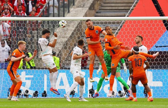 FOOTBALL (Euro 2024): Faced with Poland, France complicates the Euro and finishes behind Austria, winner of the Netherlands