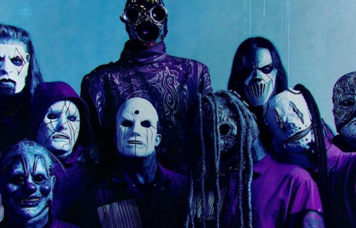 “There will be new music sooner than you can imagine,” according to Mr. Shawn “Clown” Crahan