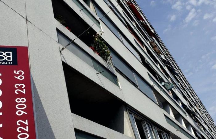 The housing crisis particularly affects people on low incomes – rts.ch