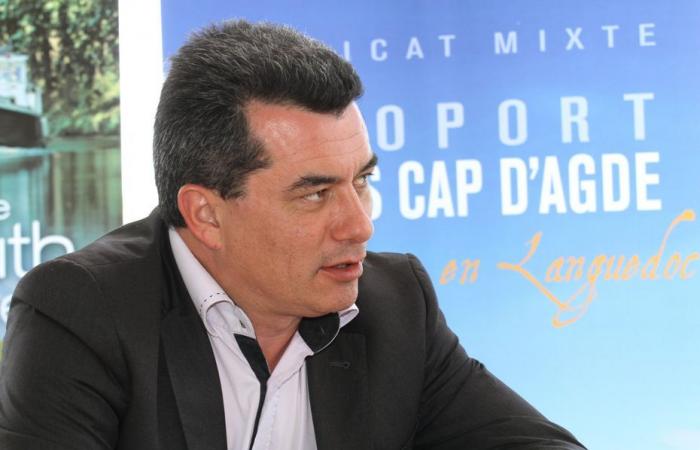 the former mayor of Agde released after three months of pre-trial detention