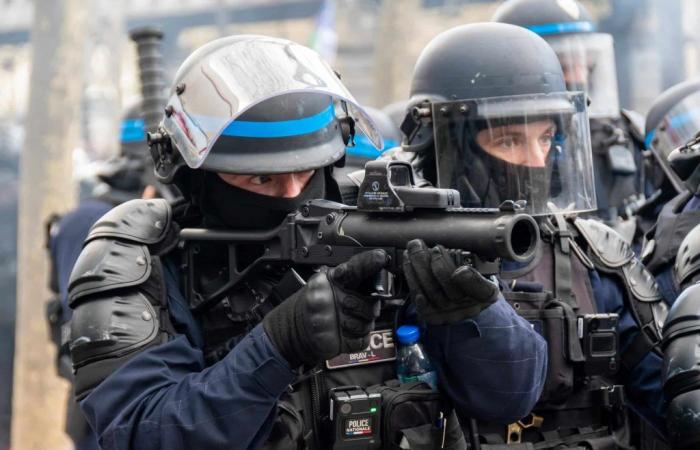 Toulouse: City Hall to equip municipal police with 25 LBDs
