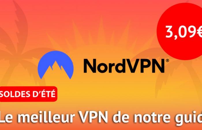 Sales: NordVPN breaks the price of its subscription