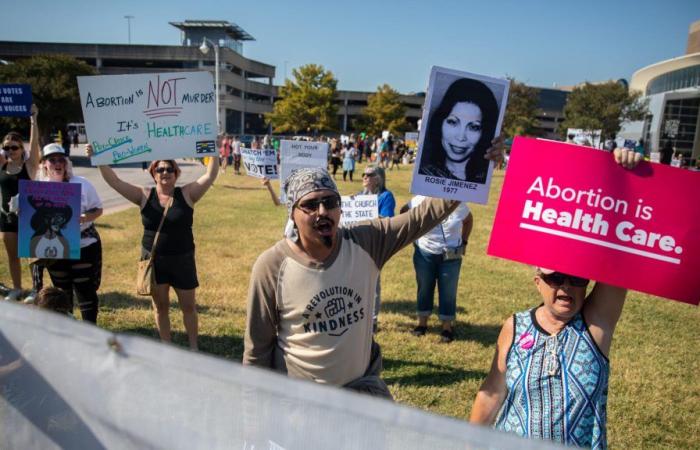In Texas, since the virtual ban on abortion, infant mortality has increased considerably