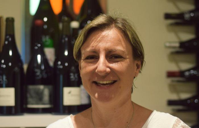 Based in Albi, Capdenacoise Myriam Barbette happily combines wine and international trade