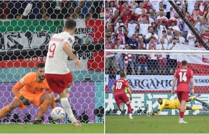 VIDEO. Euro 2024: penalty caused by Upamecano, Lewandowski scores on his second attempt… the Blues as at the 2022 World Cup against Poland