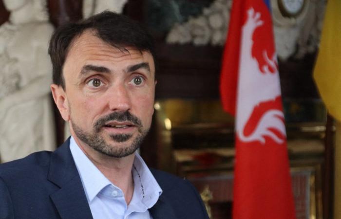 Legislative: a ministerial post? The mayor of Lyon Grégory Doucet responds