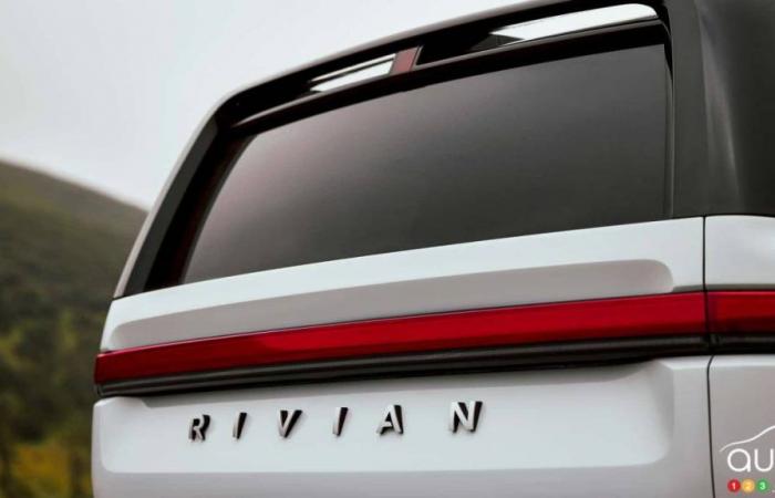 Volkswagen invests five billion in Rivian