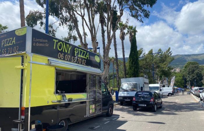 Carros food trucks could be moved