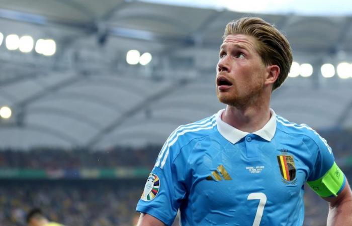 Euro 2024 | Belgium – Ukraine (0-0) | A qualification… under the bronca: “We didn’t understand the whistles”