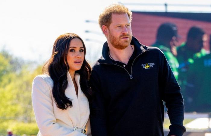 Meghan Markle and Harry up against the wall? This terrible decision that King Charles III could make for his grandchildren Lilibet and Archie