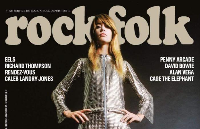 N°683 : Françoise Hardy… – Rock&folk