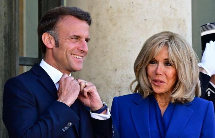 here is the spectacular cost of her vacation with Brigitte Macron at Fort de Brégançon