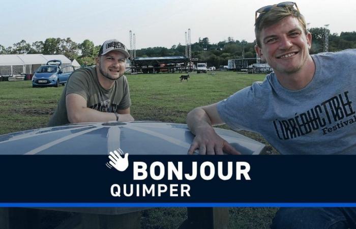 Behind the scenes of the festival, sales, purchasing power… Hello Quimper!