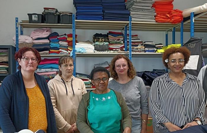 An association in Alençon now offers the “repair bonus” for clothing