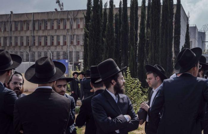 the Supreme Court pushes the ultraorthodox towards the army