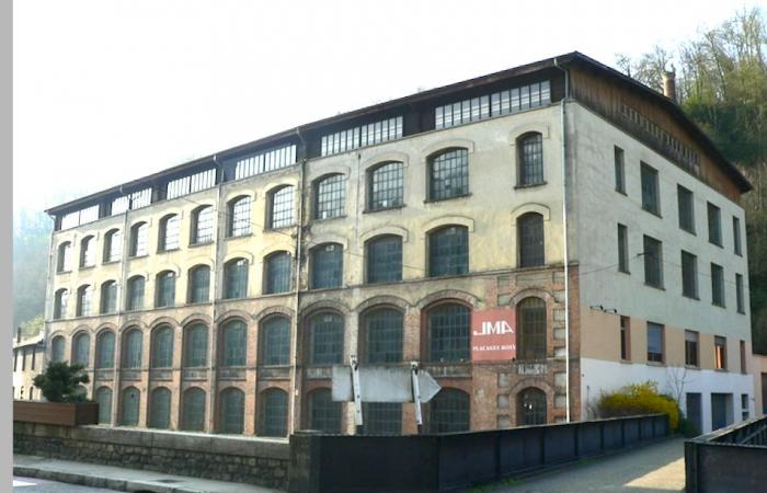 After that of the former Béal factory, a project of 37 housing units announced in the former JMA factory in Vallée de Gère in Vienne