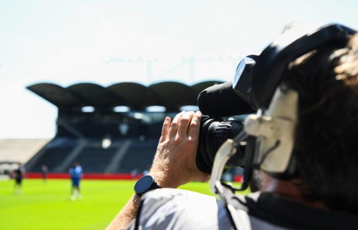 The president of Laval explains the system for distributing TV rights in Ligue 2