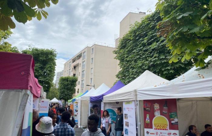 In Vitry-sur-Seine, the local mission confirms the interest of a tailor-made job forum