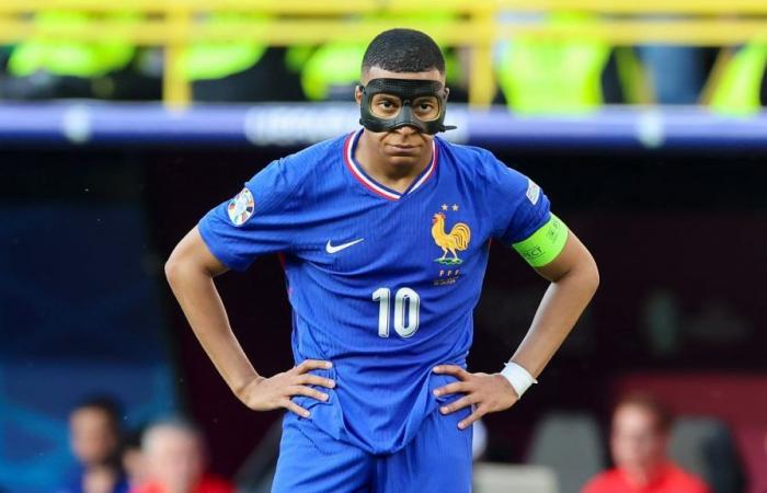 The Belgians are making fun of Kylian Mbappé!