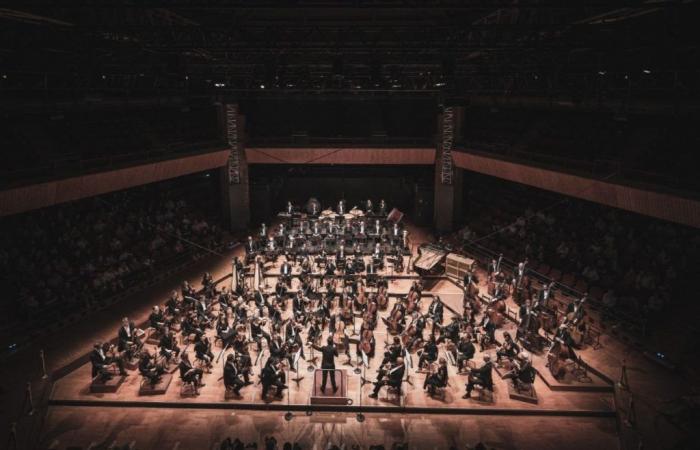 CARCASSONNE FESTIVAL NATIONAL ORCHESTRA OF THE CAPITOLE OF TOULOUSE Carcassonne Friday June 28, 2024