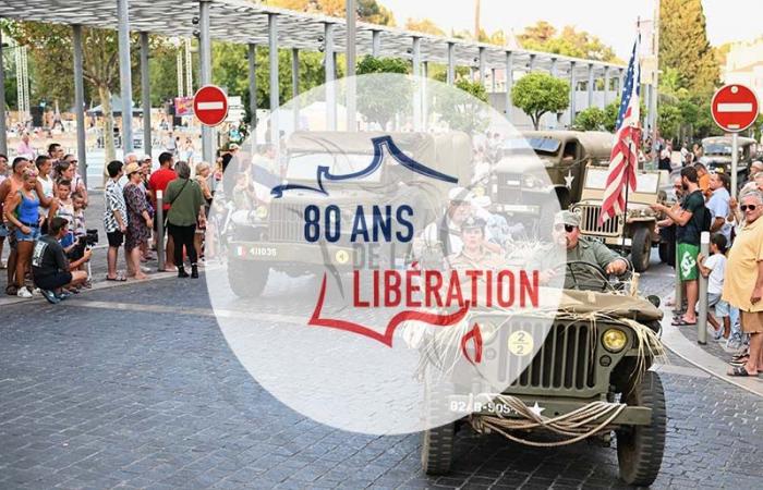80 years since the liberation of Hyères