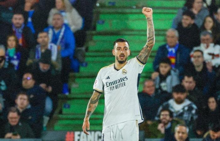 Real Madrid think Joselu is wrong to go to Qatar