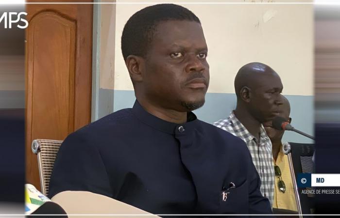 SENEGAL-POLITICS-COMMUNITIES / Djibril Sonko elected mayor of Ziguinchor – Senegalese press agency